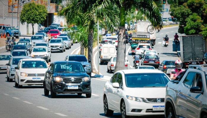 (Foto: Arquivo Detran)