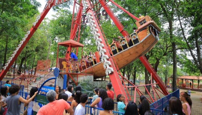 Mutirama reabre com brinquedos revitalizados e entrada gratuita