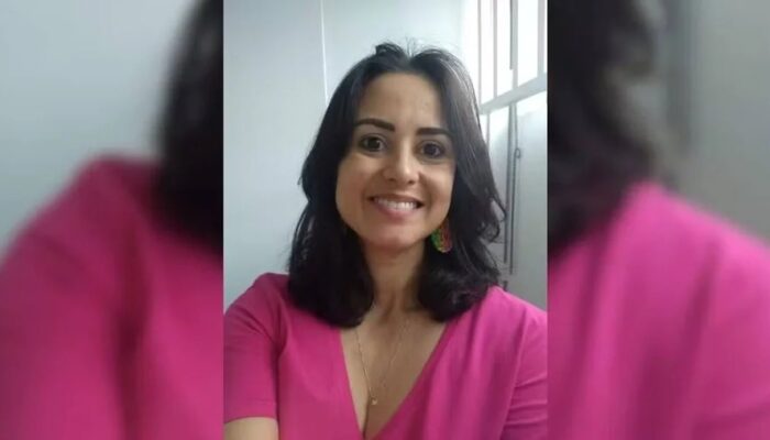 Biomédica Érika Luciana de Sousa Machado. (Foto: Reprodução)