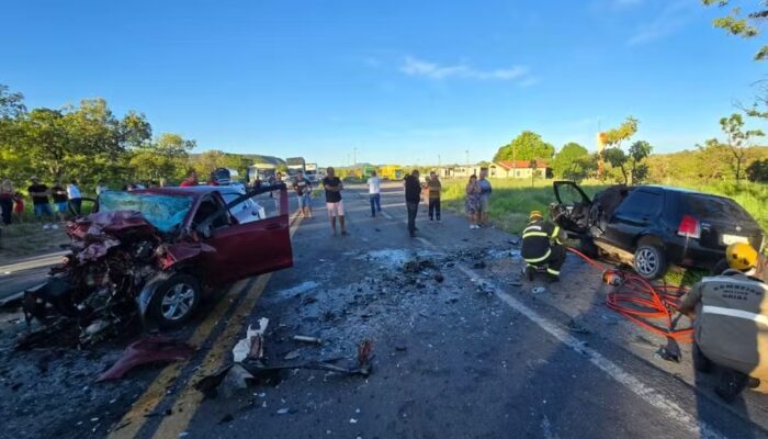 ( Foto: Divulgação/ Corpo de Bombeiros de Posse)