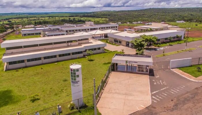 (Foto: Divulgação/ IFG Jataí)