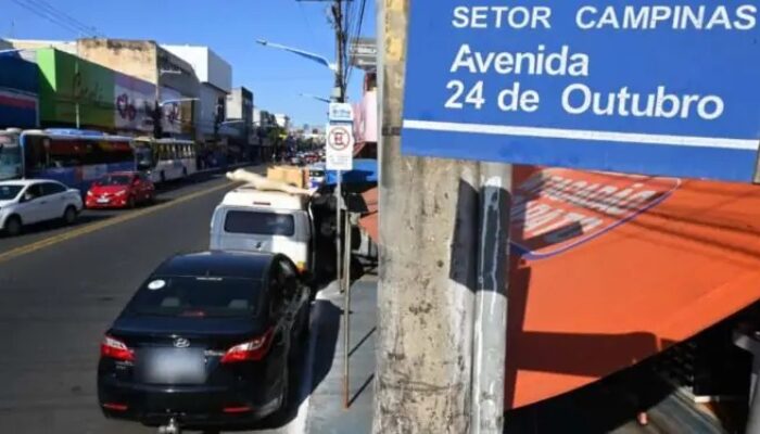 Foto: Alex Malheiros/ Prefeitura de Goiânia