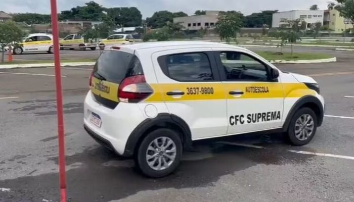 (Foto: Divulgação/Detran-GO