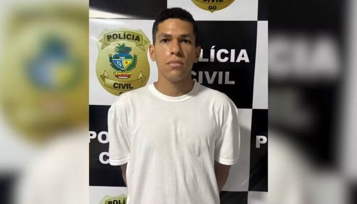 (Foto: Divulgação/ Polícia Civil de Goiás)