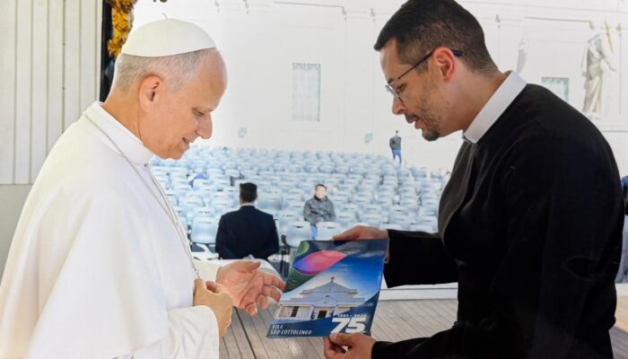 Goiás pode receber a visita de um papa pela segunda vez na história
