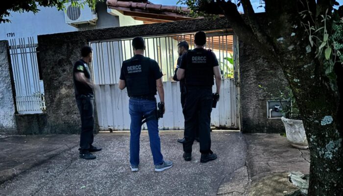 PCGO cumpre operação para combater fraudes que inseriram mandados de prisão falsos contra Lula e Alexandre Moraes