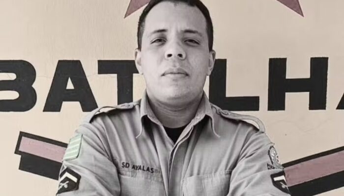 Soldado da PM morre após ser baleado ao tentar separar briga em Goiânia