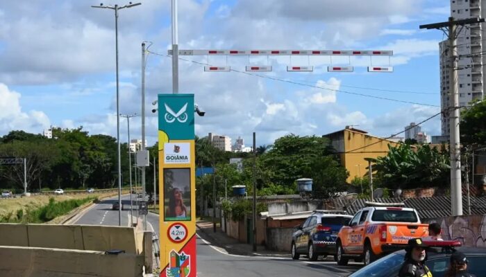 Totens de monitoramento começam a operar em Goiânia; veja os pontos