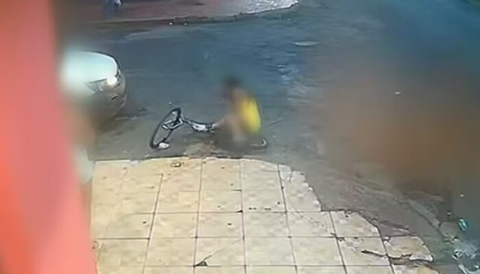 Grávida é baleada após discussão em frente a boate em Itumbiara