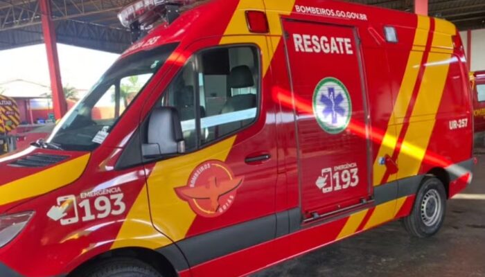 Grave acidente de trânsito deixa quatro pessoas mortas na GO-156