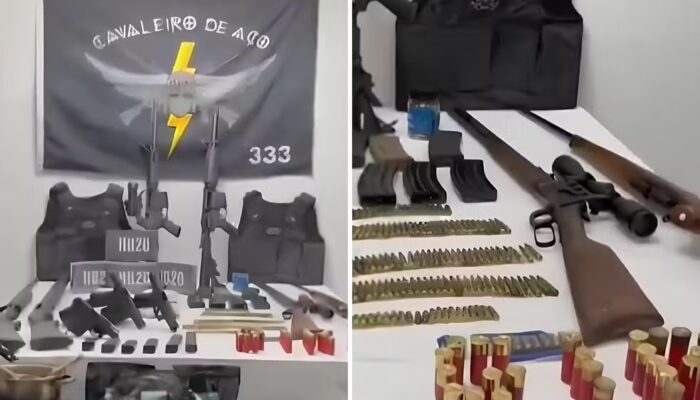 Goiano procurado pela Interpol é preso em Portugal após anos escondido