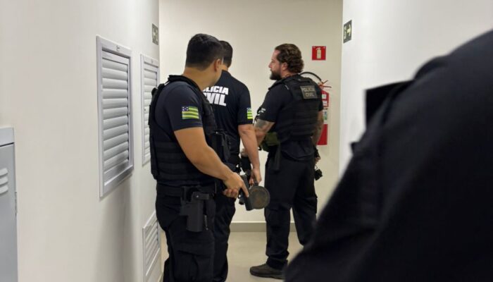 (Foto: Divulgação/ PCGO)