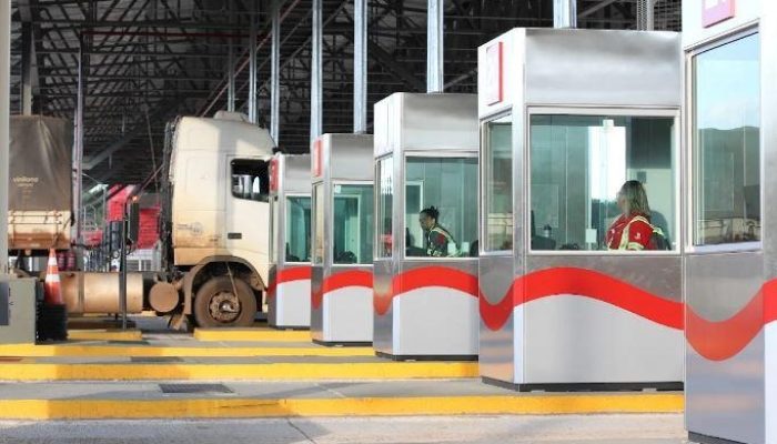 Pedágios da BR-153 ficam mais caros com nova concessionária