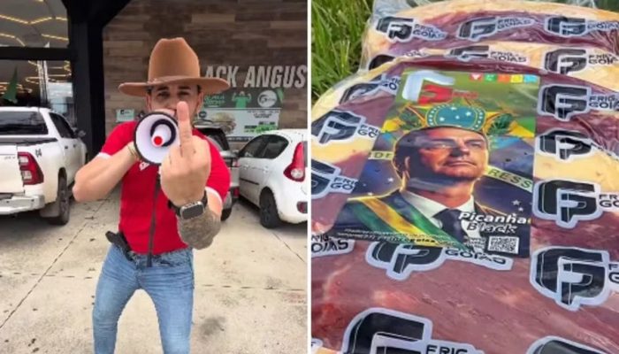 Frigorífico Goiás é processado por publicidade discriminatória contra “petistas”
