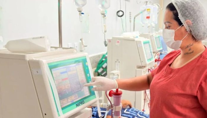 Santa Casa de Goiânia abre 30 vagas de emprego em diversas áreas