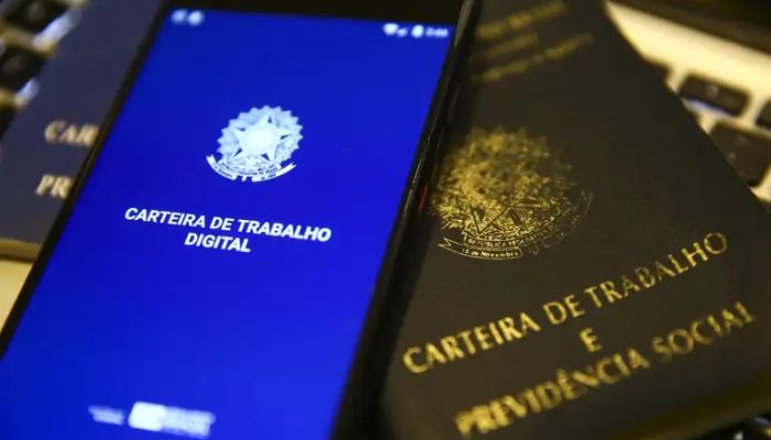 Goiás cria mais de 14 mil vagas formais em apenas um mês