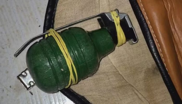 Polícia descobre plano de ataque com granadas contra policiais em Rio Verde