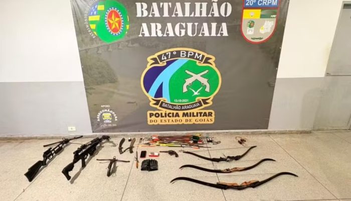 Confusão por ferramentas termina com médico preso após troca de tiros com policiais em Goiás