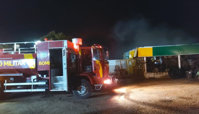 (Foto: 15º BBM - Trindade)