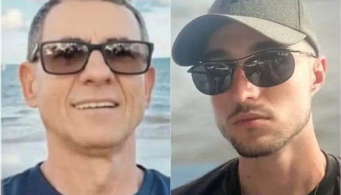 Tragédia: Pai e filho de Goiás morrem afogados durante viagem em família