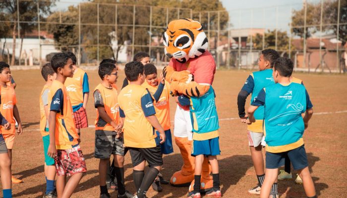 Além do futebol, novo projeto promete apoiar jogadores da base do Vila Nova Futebol Clube