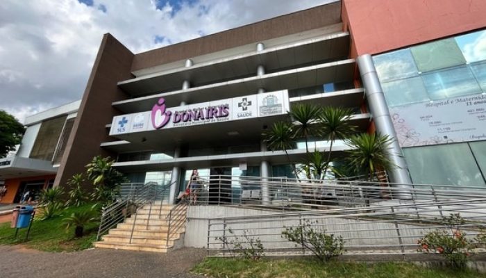 Hospital Dona Íris abre processo seletivo com mais de 70 vagas em Goiânia