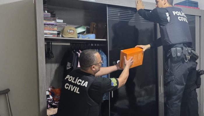 Polícia Civil desarticula esquema de sonegação e bloqueia R$ 294 milhões