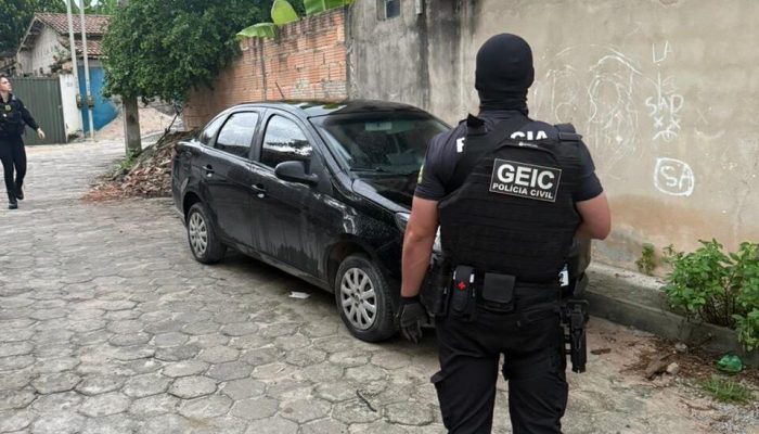 Operação conjunta desarticula esquema de tráfico entre Goiás e Bahia