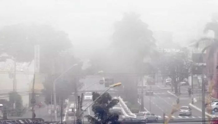 Frio chega a Goiás, mas deve durar poucos dias, aponta Cimehgo