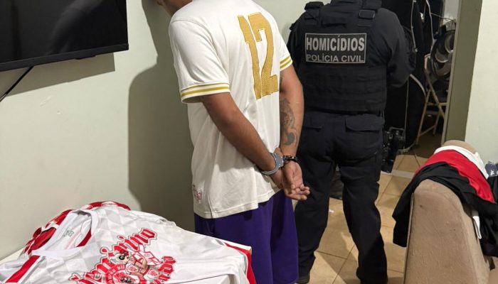 Operação prende suspeitos de emboscada entre torcidas que matou adolescente em Goiânia