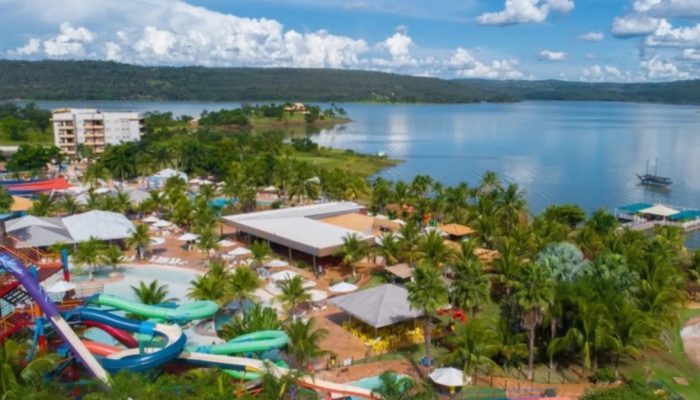 Parques aquáticos de Caldas Novas oferecem entrada gratuita para mães no fim de semana