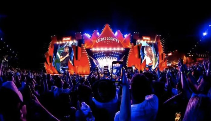 Caldas Country Festival divulga primeiras atrações da edição de 20 anos; confira