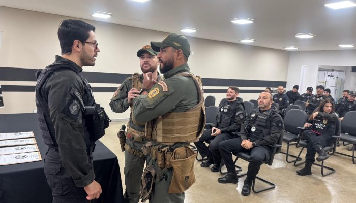 Operação da PCGO mira tráfico de drogas e bloqueia R$ 1,6 milhão em Goiás
