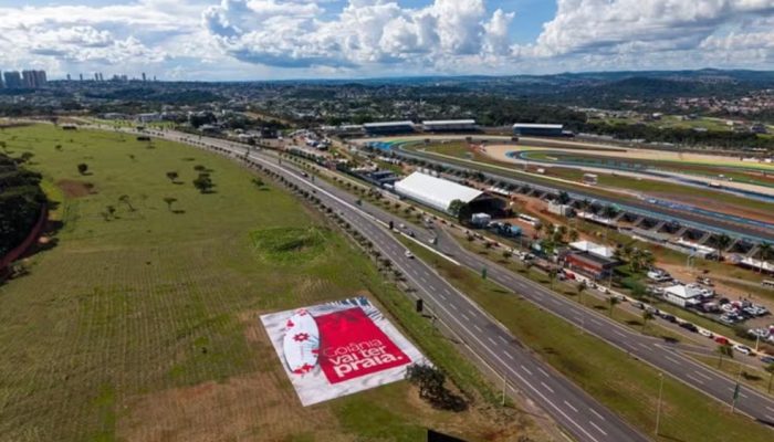 Goiânia pode ganhar maior complexo de surf do mundo com praia artificial