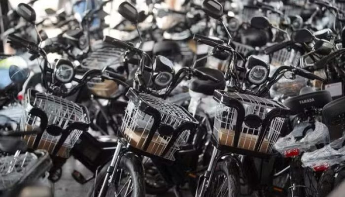 Governo de Goiás abre licitação de R$ 5,1 milhões para compra de bicicletas elétricas