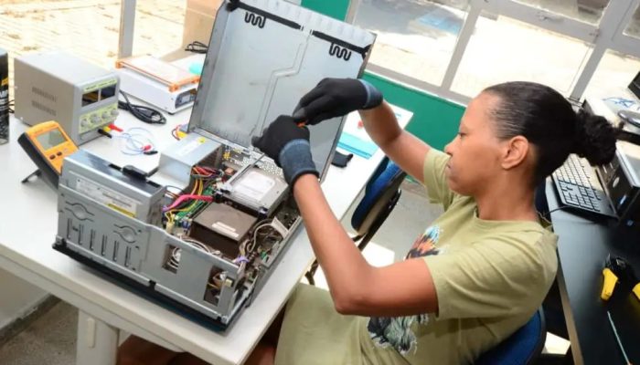 Governo de Goiás abre 424 vagas para cursos gratuitos de tecnologia