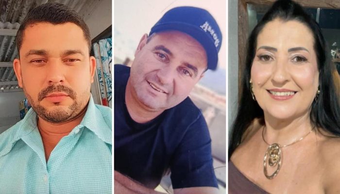 Passeio de canoa termina em tragédia e deixa três mortos em lago de usina em Goiás