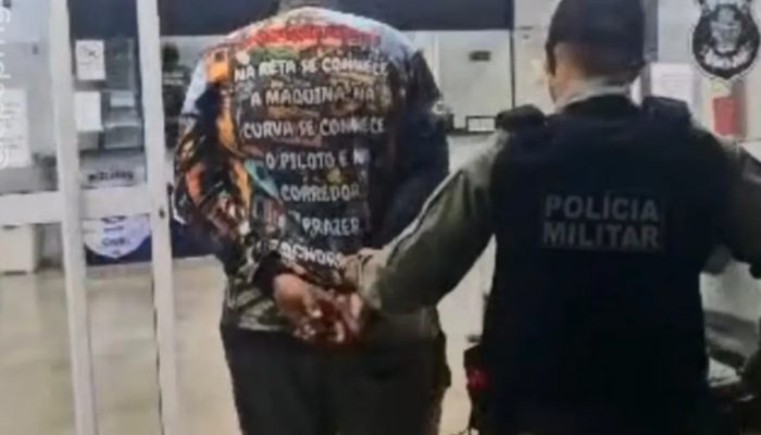 PM prende dois suspeitos de matar homem a tiros na Vila Mutirão, em Goiânia