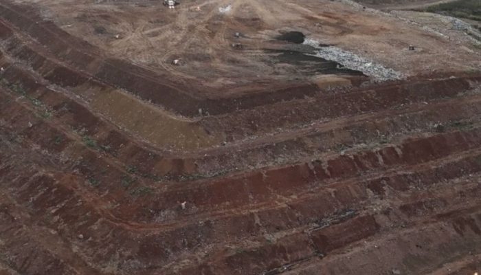 Justiça aponta irregularidades ambientais e risco aéreo no Lixão de Goiânia