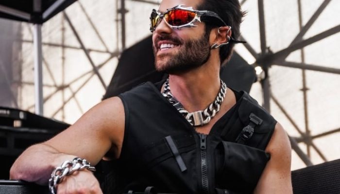 Alok retorna à Pecuária de Goiânia com show de drones e megaestrutura inédita