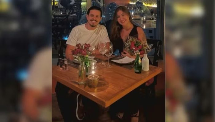 Acusado de matar namorada após discussão por celular se torna réu em Goiás