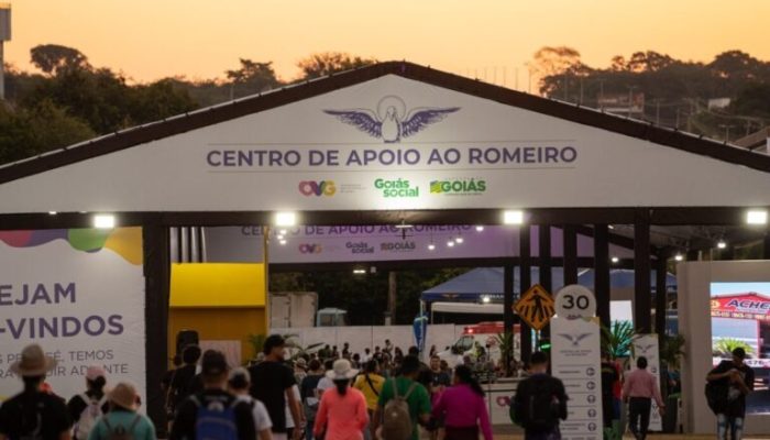 Centro de Apoio ao Romeiro abre inscrições para trabalho voluntário durante romaria