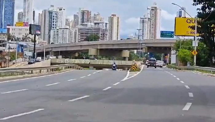 Prefeitura de Goiânia deve anunciar data de implantação do binário da T-10 nesta semana
