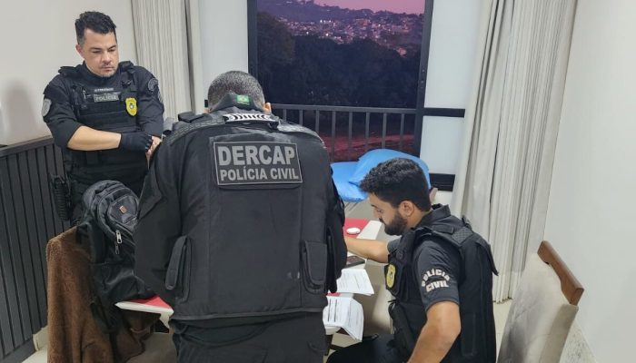Operação investiga esquema milionário de fraudes e lavagem de dinheiro na Comurg