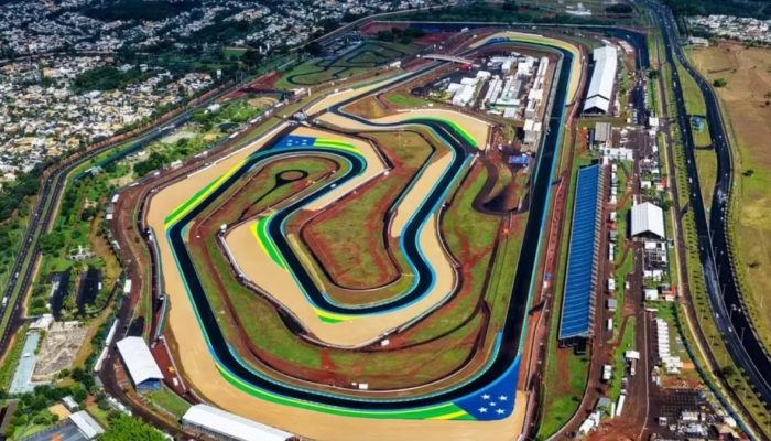 Autódromo de Goiânia voltará a fechar após novos problemas na pista; entenda