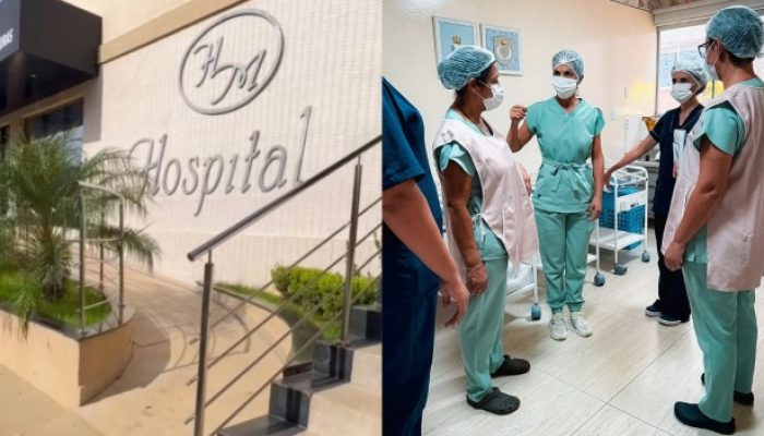 Hospital é condenado em R$ 1 milhão após troca de bebês em maternidade de Goiás