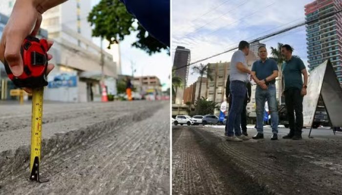 Obras mudam trânsito nas avenidas T-55 e T-10, em Goiânia; veja o que muda