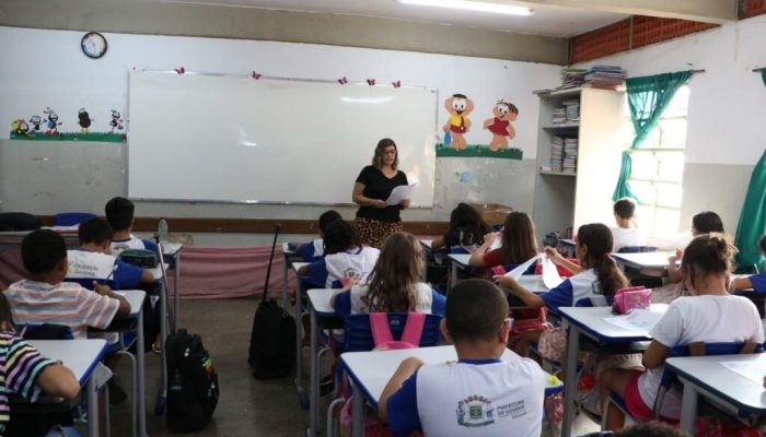 SME de Goiânia convoca mais de 1,6 mil aprovados em processo seletivo