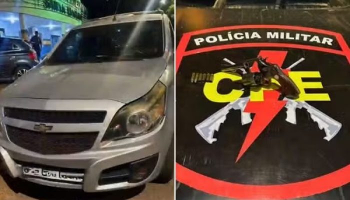 Homem suspeito de tentar matar esposa e manter enteados em cárcere privado é morto após troca de tiros em Goiás