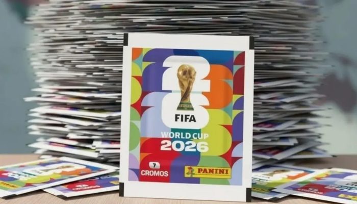 Goiânia terá espaço oficial para troca de figurinhas da Copa do Mundo